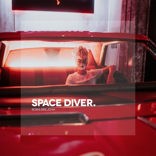 Boris Brejcha – «Space Diver».jpg