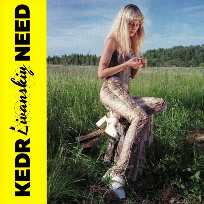 Kedr Livansky – «You Need».jpg