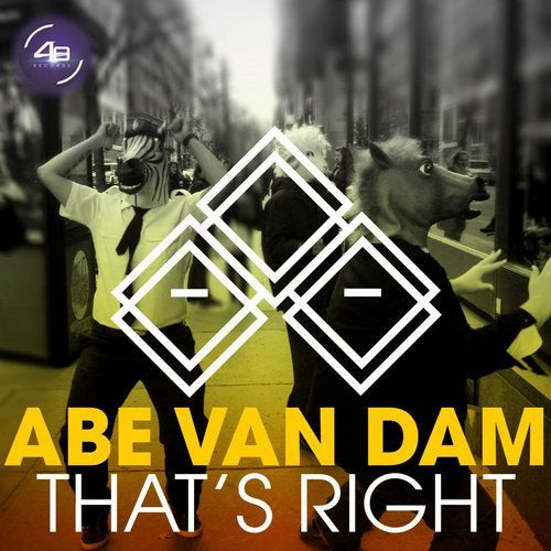 Abe Van Dam – «That's Right» (2019).jpg
