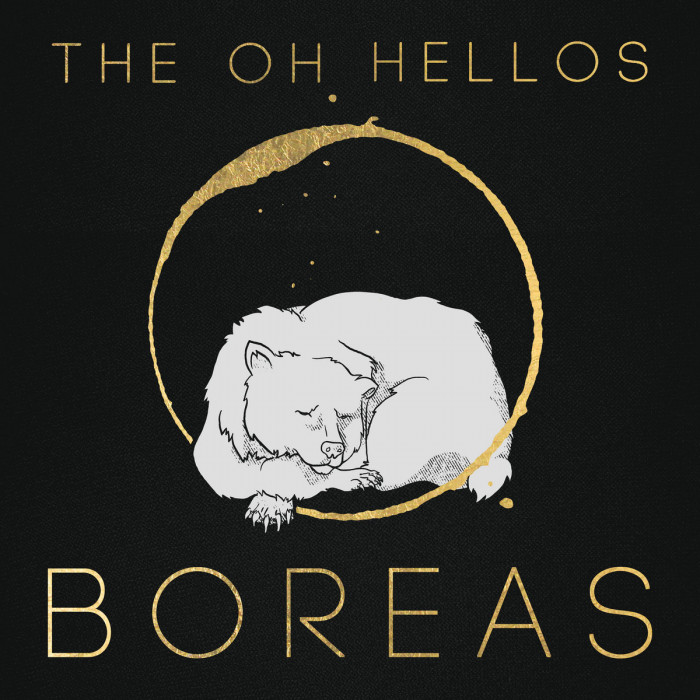 The Oh Hellos - «Boreas».jpg