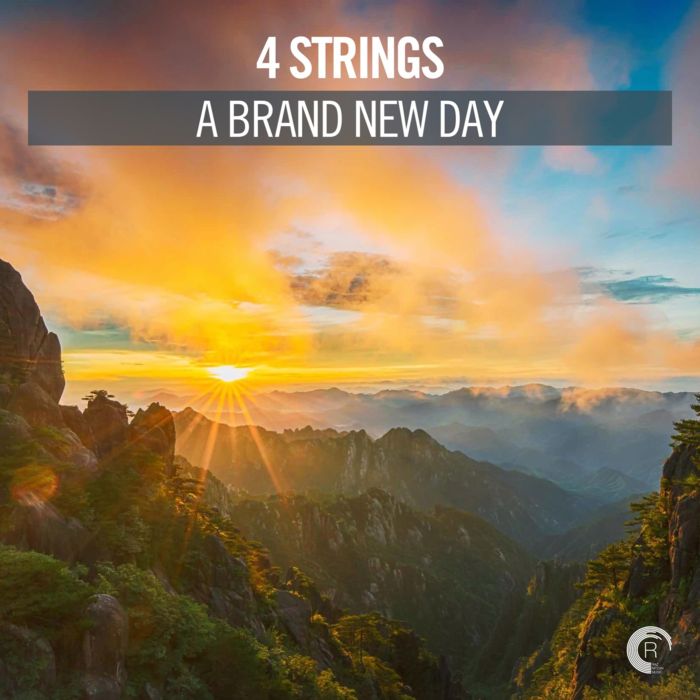 4 STRINGS – «A Brand New Day» (2020).jpg