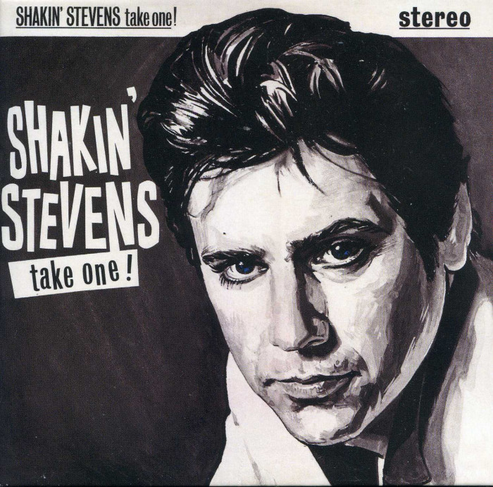CD1 Shakin' Stevens - Take One 1979 front.jpg