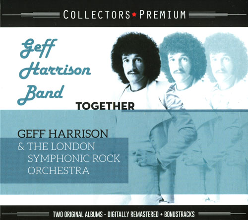 Geff Harrison Band - Together - Geff Harrison & The London Symphonic Rock Orchestra - 1977.jpg