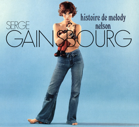 Serge Gainsbourg. Histoire de Melody Nelson 1971.jpg
