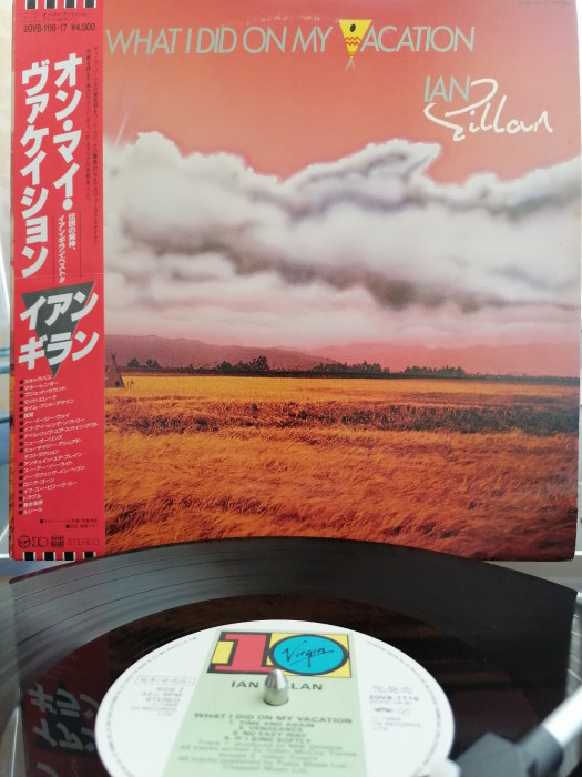 JAN GILLAN-What I Did On My Vacation-1986.jpg