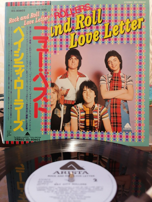BAY CITY ROLLERS-Rock N Roll Love Letter 1976.jpg