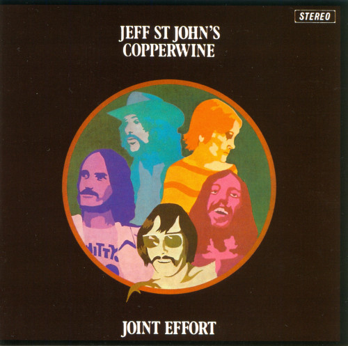 Jeff St. John's Copperwine - Joint Effort - 1971.jpg