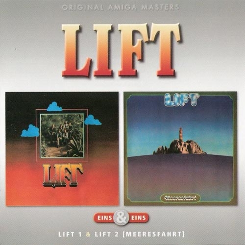 Lift - I ('77) & Lift - II Meeresfahrt ('78).jpg