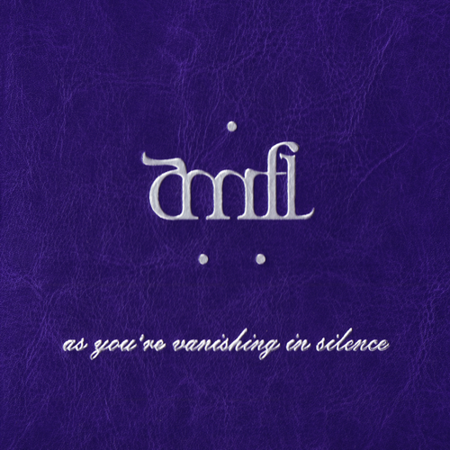 All My Faith Lost ... - As You're Vanishing In Silence.png