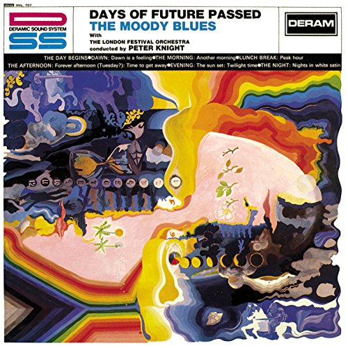 THE MOODY BLUES – DAYS OF FUTURE PASSED (1967).jpg