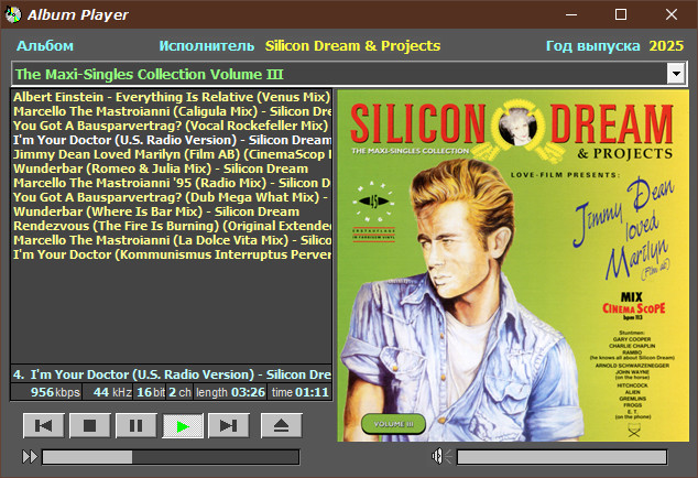 Silicon Dream & Projects - 2025 - The Maxi-Singles Collection Volume III.jpg