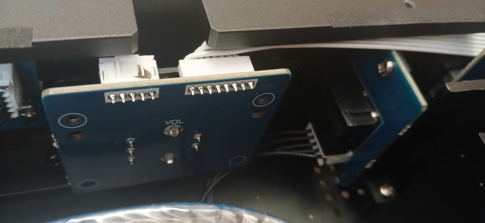 Audiolab 9000A плата энкодера РГ.jpg