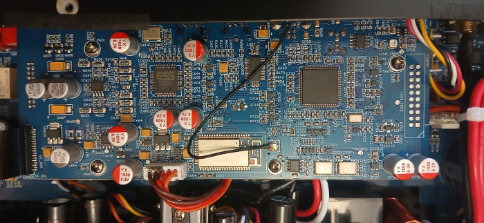 Audiolab 9000A цифровая часть.jpg