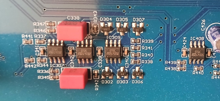 Audiolab 9000A пред.jpg