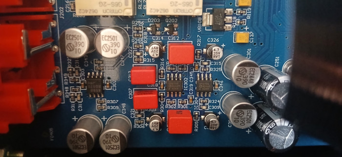 Audiolab 9000A фонокорректор ММ.jpg