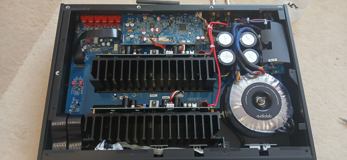 Audiolab 9000A общий вид.jpg