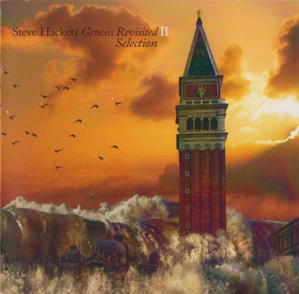 Steve Hackett - Genesis Revisited II. Selection (2013)_1.jpg