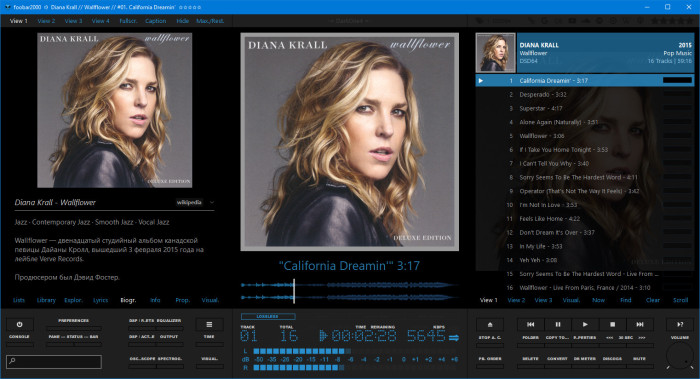 Diana Krall - Wallflower (2015) [SACD] (Deluxe Edition ISO).jpg
