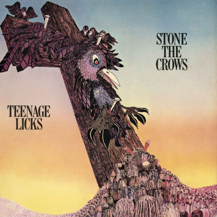 Stone The Crows - Teenage Licks.jpg