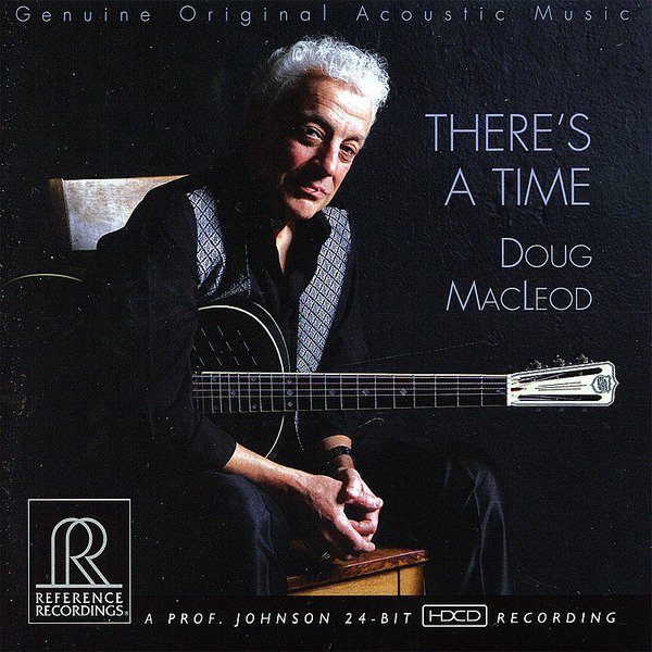 Doug Macleod - There's A Time (2013).jpg