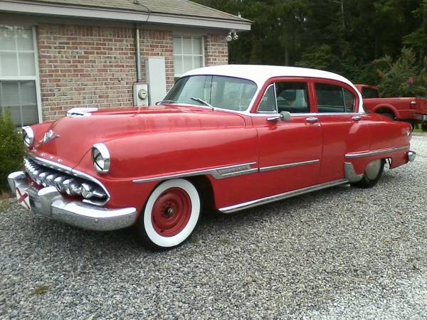 1954 Desoto Rat Rod Vintage Antique - $6300.jpg
