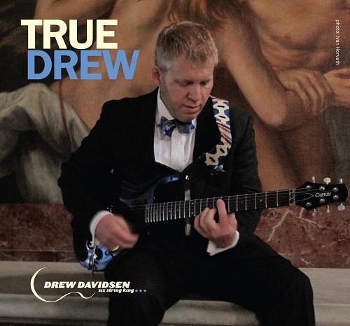 Drew Davidsen - True Drew (2013).jpg