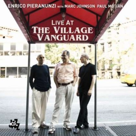 Enrico Pieranunzi - Live At The Village Vanguard (2013).jpg