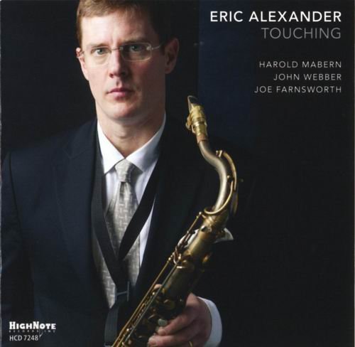 Eric Alexander - Touching (2013).jpg