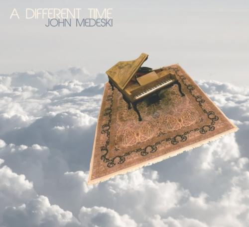 John Medeski - A Different Time (2013).jpg