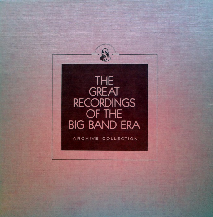 The Great Recordings Of The Big Band Era - Front Cover.jpg