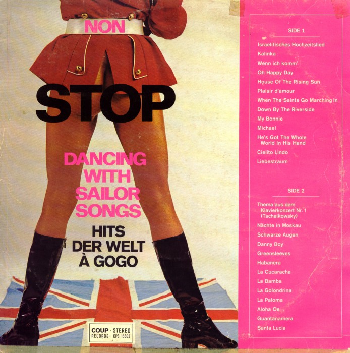 Holder Petersen - Hits Der Welt A GoGo - Front Cover.jpg
