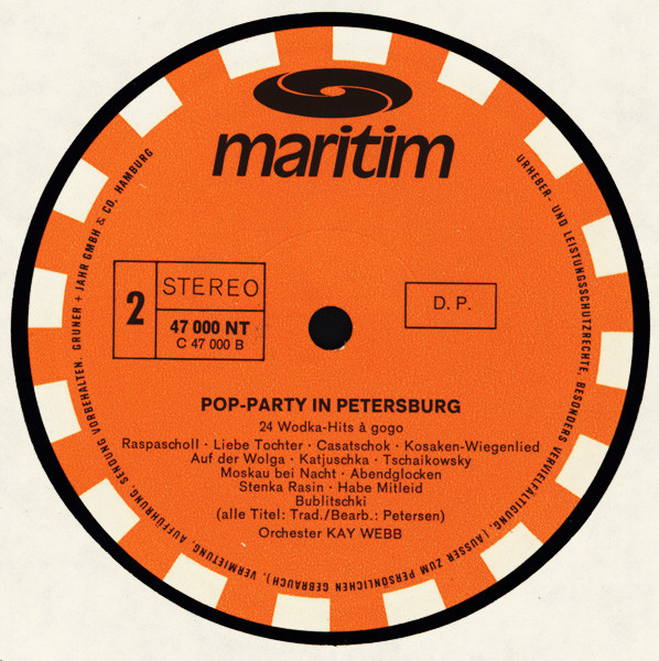 Orchester KAY WEBB - Pop-Party In Peterburg - Side 2.jpg