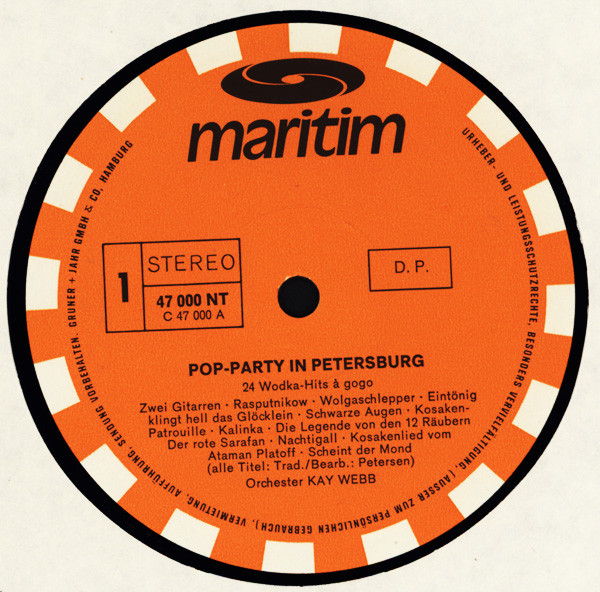 Orchester KAY WEBB - Pop-Party In Peterburg - Sude 1.jpg