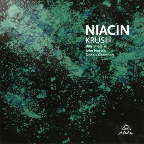 Niacin (John Novello, Billy Sheehan, Dennis Chambers) - Krush - 2013.jpg