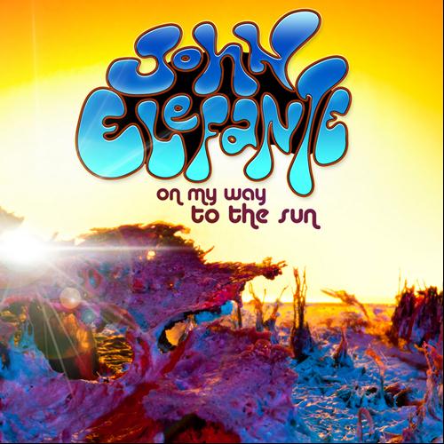 John Elefante ( Ex-Kansas, Mastedon ) - On My Way to The Sun 2013.jpg