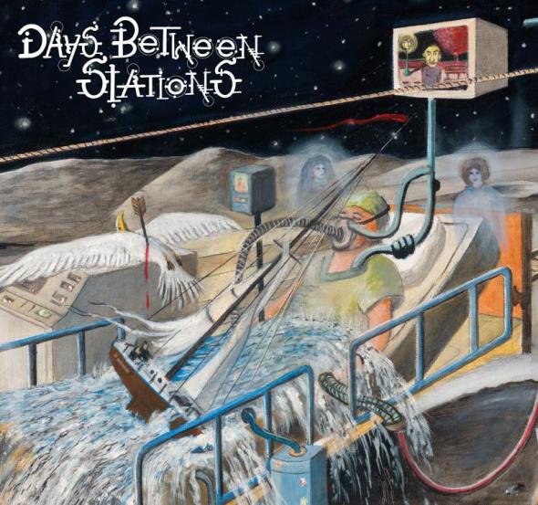 Days Between Stations - In Extremis (2013).jpg