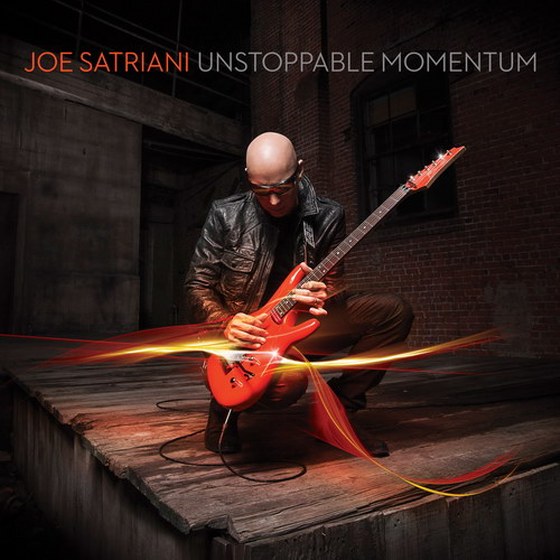 Joe Satriani - Unstoppable Momentum (2013).jpg