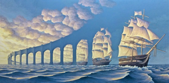 The-Sun-Sets-Sail-by-Rob-Gonsalves.jpg