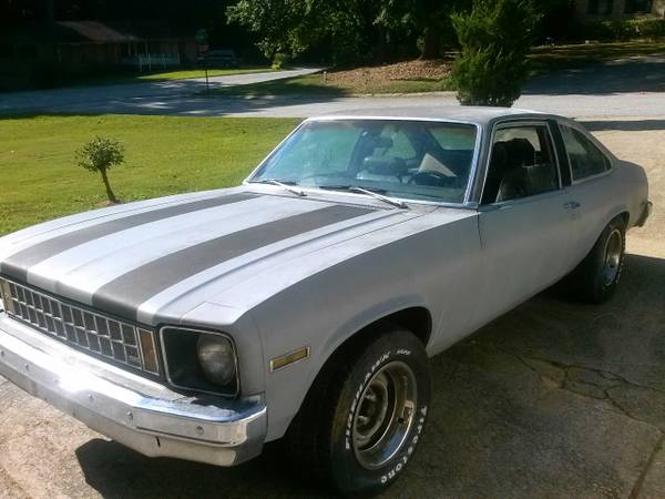 77 CHEVY NOVA HATCHBACK - $2500.jpg
