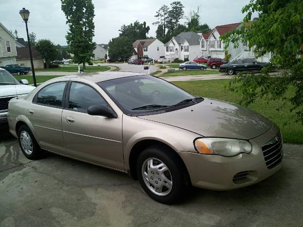 2004 Chrysler Sebring - $3000.jpg