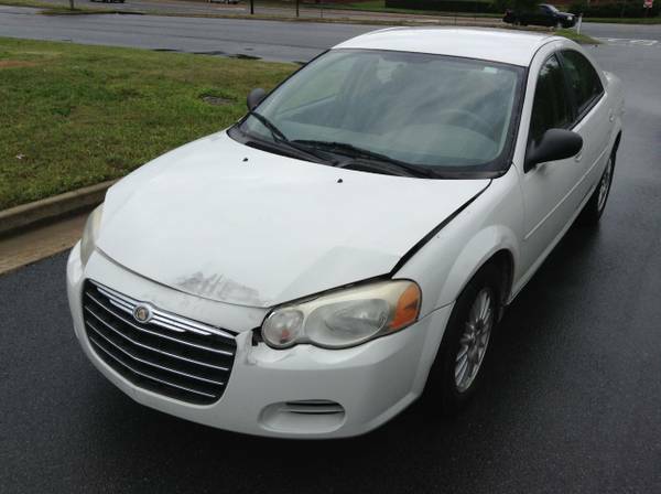2005 Chrysler Sebring - $1900.jpg