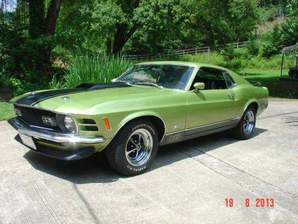 1970 Ford Mach1 Mustang 4 Speed - $34000.jpg
